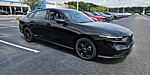 New 2025 Honda Accord Sedan SE CVT in LUMBERTON, NORTH CAROLINA