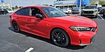 New 2026 Honda Civic SPORT CVT in LUMBERTON, NORTH CAROLINA