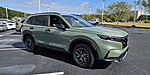 New 2026 Honda CR-V Hybrid TRAILSPORT AWD in LUMBERTON, NORTH CAROLINA
