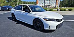New 2026 Honda Civic SPORT CVT in LUMBERTON, NORTH CAROLINA