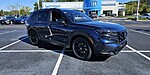 New 2026 Honda CR-V Hybrid SPORT-L FWD in LUMBERTON, NORTH CAROLINA