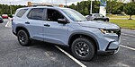 New 2025 Honda Pilot TRAILSPORT AWD in LUMBERTON, NORTH CAROLINA