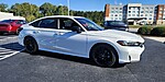 New 2026 Honda Civic SPORT CVT in LUMBERTON, NORTH CAROLINA