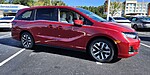 New 2026 Honda Odyssey EX-L AUTO in LUMBERTON, NORTH CAROLINA