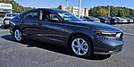 New 2025 Honda Accord Sedan LX CVT in LUMBERTON, NORTH CAROLINA