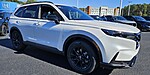 New 2026 Honda CR-V Hybrid SPORT FWD in LUMBERTON, NORTH CAROLINA