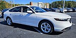 New 2025 Honda Accord Sedan LX CVT in LUMBERTON, NORTH CAROLINA