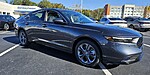 New 2025 Honda Accord Hybrid EX-L SEDAN in LUMBERTON, NORTH CAROLINA