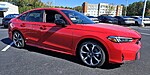 New 2026 Honda CIVIC SEDAN HYBRID SPORT TOURING CVT in LUMBERTON, NORTH CAROLINA