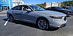 New 2025 Honda Accord Hybrid EX-L SEDAN in LUMBERTON, NORTH CAROLINA