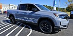 New 2026 Honda Ridgeline BLACK EDITION AWD in LUMBERTON, NORTH CAROLINA