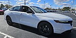 New 2025 Honda Accord Sedan SE CVT in LUMBERTON, NORTH CAROLINA