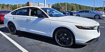 New 2025 Honda Accord Sedan SE CVT in LUMBERTON, NORTH CAROLINA