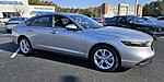 New 2025 Honda Accord Sedan LX CVT in LUMBERTON, NORTH CAROLINA