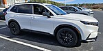 New 2026 Honda CR-V Hybrid SPORT-L FWD in LUMBERTON, NORTH CAROLINA