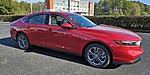 New 2025 Honda Accord Hybrid EX-L SEDAN in LUMBERTON, NORTH CAROLINA