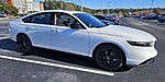 New 2025 Honda Accord Sedan SE CVT in LUMBERTON, NORTH CAROLINA