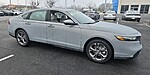 New 2025 Honda Accord Hybrid EX-L SEDAN in LUMBERTON, NORTH CAROLINA
