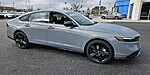 New 2025 Honda Accord Hybrid SPORT-L SEDAN in LUMBERTON, NORTH CAROLINA