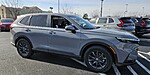 New 2026 Honda CR-V EX-L 2WD in LUMBERTON, NORTH CAROLINA