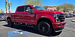 Used 2021 FORD F-250 LARIAT 4WD CREW CAB 6.75' BOX in LAS VEGAS, NEVADA
