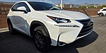 Used 2017 LEXUS NX 200T in LAS VEGAS, NEVADA