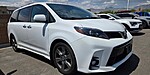 Used 2020 TOYOTA SIENNA SE in LAS VEGAS, NEVADA