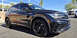 Used 2023 VOLKSWAGEN TIGUAN 2.0T SE R-LINE BLACK FWD in LAS VEGAS, NEVADA