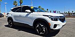 Used 2025 KIA SELTOS EX IVT FWD in LAS VEGAS, NEVADA
