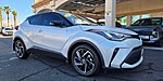 Used 2022 TOYOTA C-HR LIMITED FWD in LAS VEGAS, NEVADA