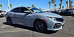 Used 2020 Honda Civic Hatchback EX CVT in LAS VEGAS, NEVADA