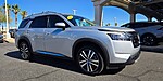 Used 2023 NISSAN PATHFINDER PLATINUM 2WD in LAS VEGAS, NEVADA