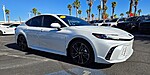 Used 2025 TOYOTA CAMRY XSE in LAS VEGAS, NEVADA
