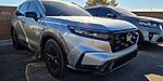 Used 2024 Honda CR-V Hybrid SPORT-L in LAS VEGAS, NEVADA
