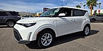 New 2025 KIA SOUL LX in LAS VEGAS, NEVADA