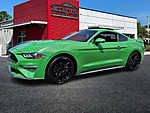 Used 2019 FORD MUSTANG ECOBOOST FASTBACK in JACKSONVILLE, FLORIDA (Photo 1)
