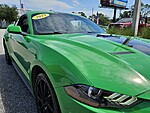 Used 2019 FORD MUSTANG ECOBOOST FASTBACK in JACKSONVILLE, FLORIDA (Photo 18)