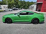 Used 2019 FORD MUSTANG ECOBOOST FASTBACK in JACKSONVILLE, FLORIDA (Photo 2)