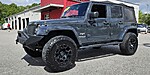 Used 2017 JEEP WRANGLER UNLIMITED SAHARA 4X4 in JACKSONVILLE, FLORIDA