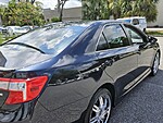Used 2013 TOYOTA CAMRY 4DR SDN I4 AUTO SE in JACKSONVILLE, FLORIDA (Photo 14)