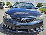 Used 2013 TOYOTA CAMRY 4DR SDN I4 AUTO SE in JACKSONVILLE, FLORIDA (Photo 21)