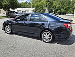 Used 2013 TOYOTA CAMRY 4DR SDN I4 AUTO SE in JACKSONVILLE, FLORIDA (Photo 3)