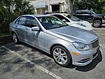 Used 2014 MERCEDES-BENZ C-CLASS C 300 in JACKSONVILLE, FLORIDA (Photo 2)
