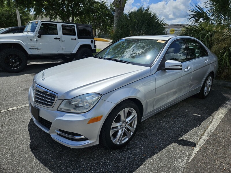 Used 2014 MERCEDES-BENZ C-CLASS C 300 in JACKSONVILLE, FLORIDA