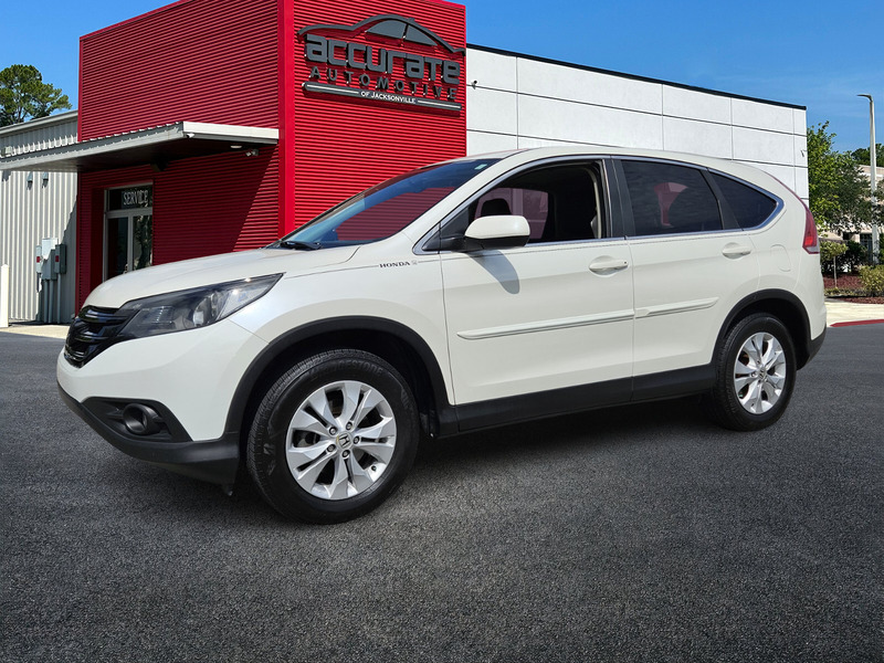 Used 2014 Honda CR-V 2WD 5DR EX in JACKSONVILLE, FLORIDA
