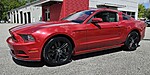 Used 2013 FORD MUSTANG 2DR CPE V6 in JACKSONVILLE, FLORIDA