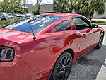 Used 2013 FORD MUSTANG 2DR CPE V6 in JACKSONVILLE, FLORIDA (Photo 11)