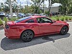Used 2013 FORD MUSTANG 2DR CPE V6 in JACKSONVILLE, FLORIDA (Photo 12)