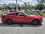 Used 2013 FORD MUSTANG 2DR CPE V6 in JACKSONVILLE, FLORIDA (Photo 13)