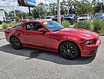 Used 2013 FORD MUSTANG 2DR CPE V6 in JACKSONVILLE, FLORIDA (Photo 14)